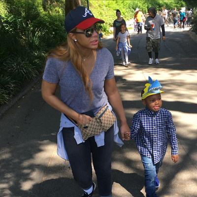 These Celeb Moms & Their Kids Are Instagram’s Most Stylish